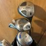 Full beginner golf set Titleist and Wilson with bag and golf balls Image 4