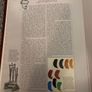 Techniques of the Impressionists 1982 Hardcover Anthea Callen Image 5