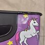 2 kids unicorn  storage boxes Image 4