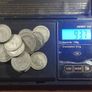 coins .500 6d georV & V1 Image 3