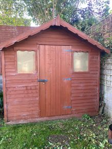 shed