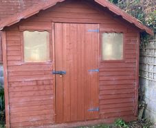 shed
