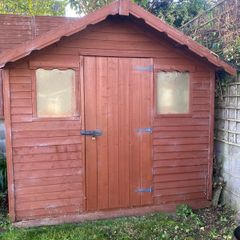 shed