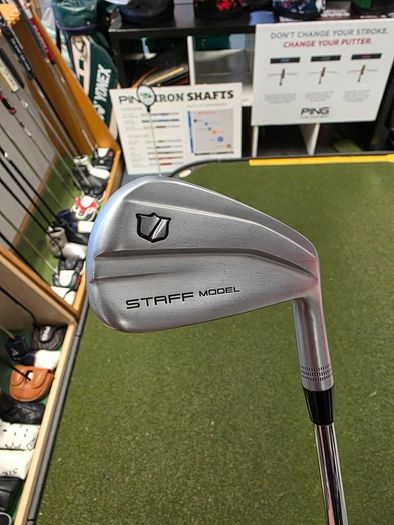 Like New Wilson Staff Model Forged XB Irons