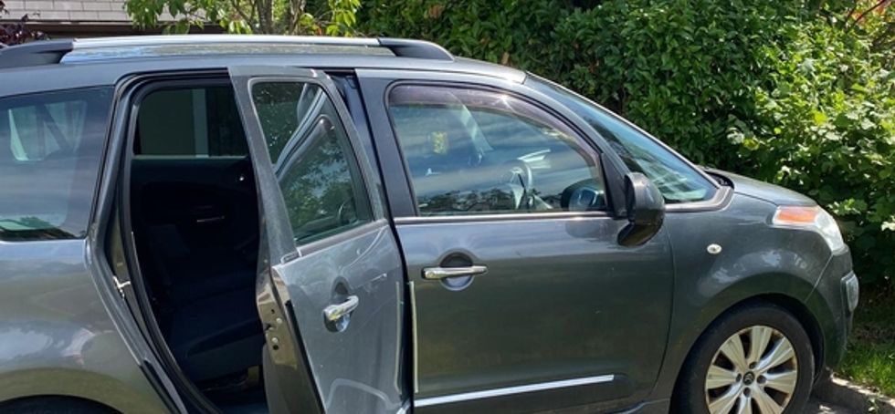 2013 Citroen C3 Picasso