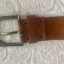 Leather Belt by Jack & Jones Image 4