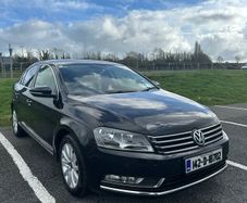 2014 Volkswagen Passat