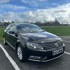 2014 Volkswagen Passat