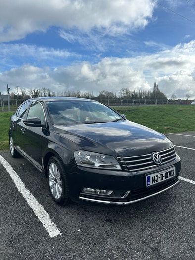 2014 Volkswagen Passat