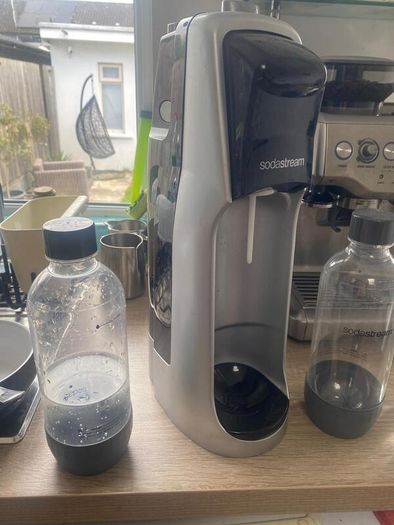Sodastream Terra (sparkling water maker)