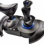 THRUSTMASTER T.Flight Hotas 4 Joystick & Throttle - PS4/PS5/PC Flight Simulator Image 3