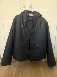 Rains waterproof jacket