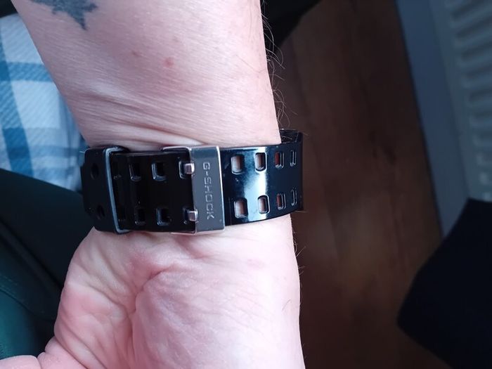 casio man's gshock