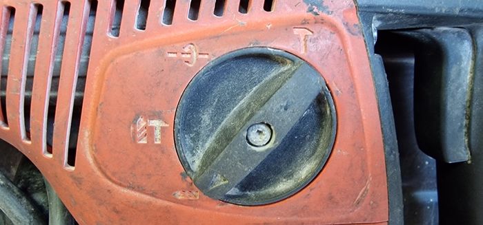 Hilti TE 7-C, 3 mode