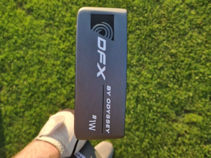 Odyssey DFX Putter