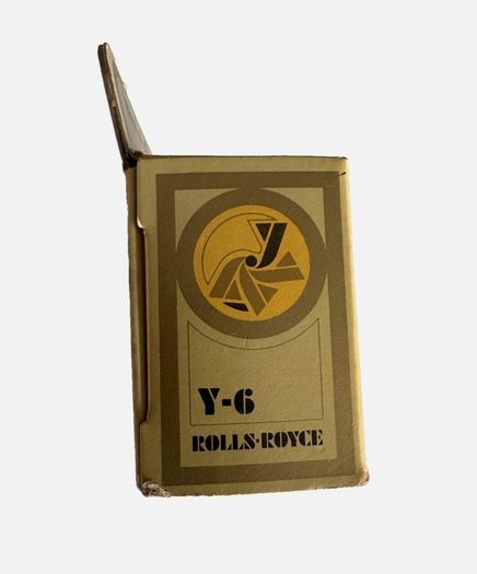 Matchbox Y6 Rolls Royce
