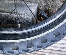 Kids Bike Wheels 16 X 1.75