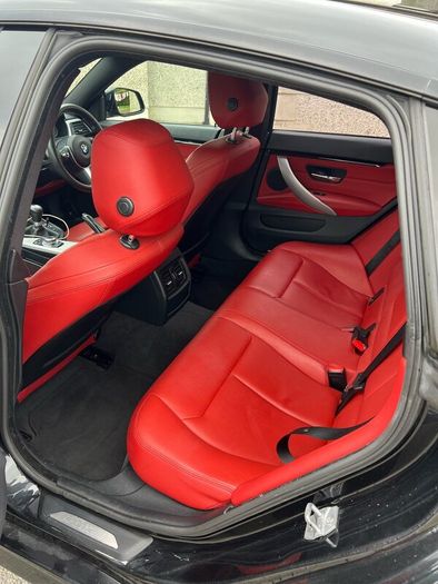 2014 BMW 420d gran coupe manual