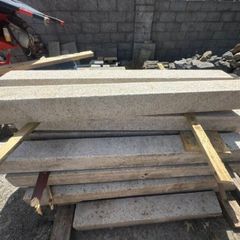 Gold Granite Plints