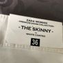 Ladies new Zara jeans size 8 Image 4