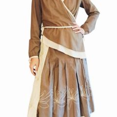 Sfizio Skirt and Jacket Outfit Size 14