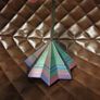 3D Printed Magic Passthrough Pyramid Ultimate Fidget Desk Toy title Image 3