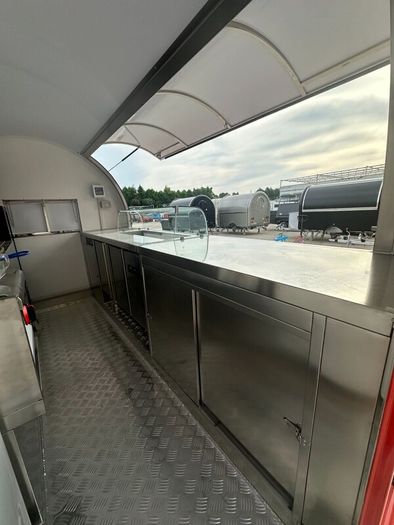 Brand New Coffee / Food Trailer  2.8M
