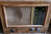 Vintage PYE Radio