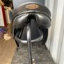 17.5 inch Stubben Saddle Image 4