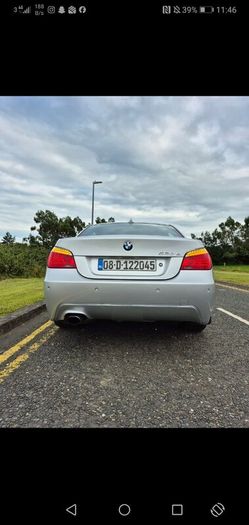 BMW 5-Series M Sport