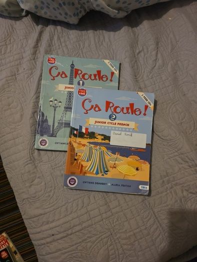 Junior cycle books