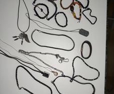 Necklaces and Bracelets Men's