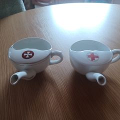 vintage Feeding Cup