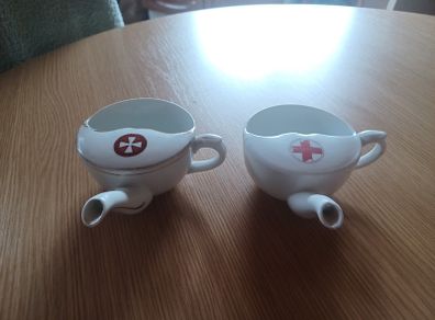 vintage Feeding Cup