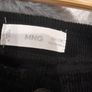 girls black pinafore from mango Image 5