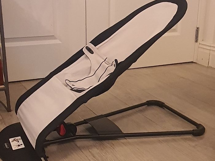 baby bjorn bouncer