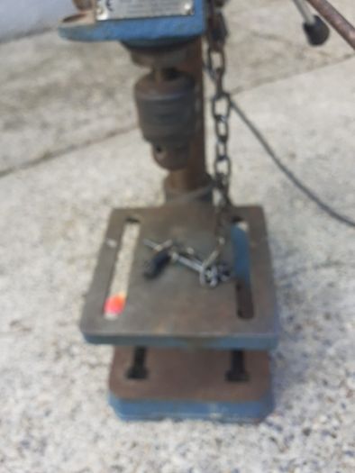 pillar drill