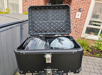 65 liter motorbike top box