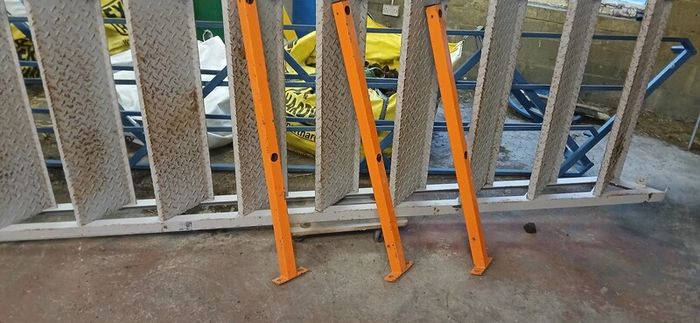 metal stair casr