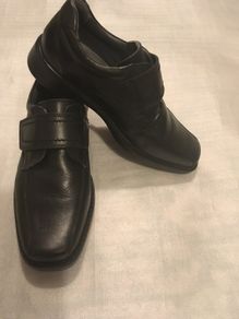 Kangol Leather Shoes, size EU-33, UK-1