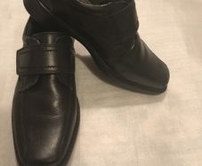 Kangol Leather Shoes, size EU-33, UK-1