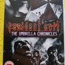 Resident Evil The Umbrella Chronicles Nintendo Wii games Original Image 2