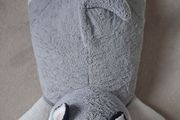 XL Husky Plush