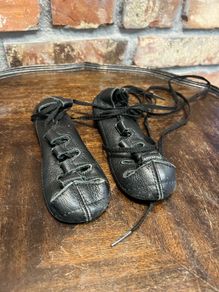 Irish dancing shoes