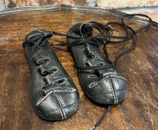 Irish dancing shoes