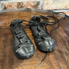 Irish dancing shoes