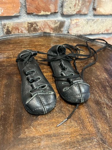 Irish dancing shoes