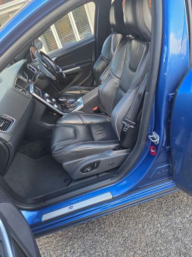2016 Volvo V60