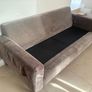 Lovely 3 seater couch Image 6
