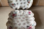 Vintage Old Foley &amp; Burford Dishes
